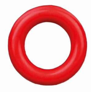 Trixie Ring, natuurrubber ø 9 cm