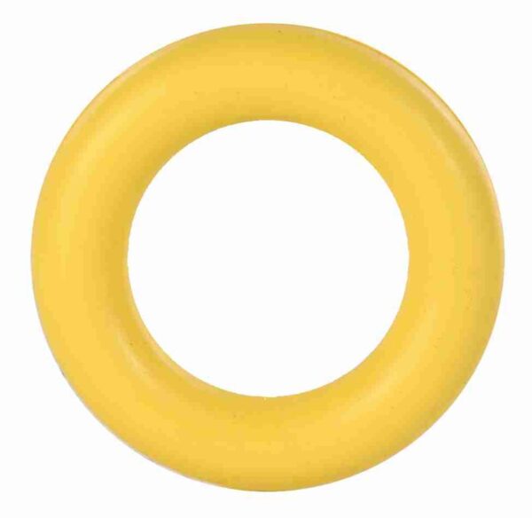 Trixie Ring, natuurrubber ø 9 cm