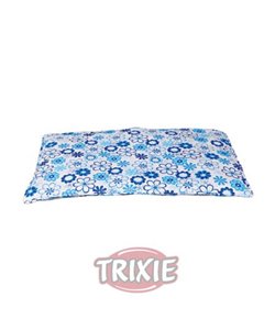 Trixie Ritseldeken XXL, katoen, valeriaan 30 × 20 cm, blauw