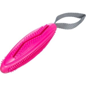 Trixie Snackstick aan Singelband, TPR/Polyester 20 cm/31Cm