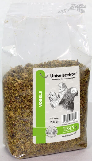 Universeelvoer750 gr