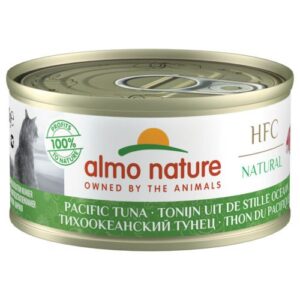 Almo Nature HFC cat pacific tonijn 70gr