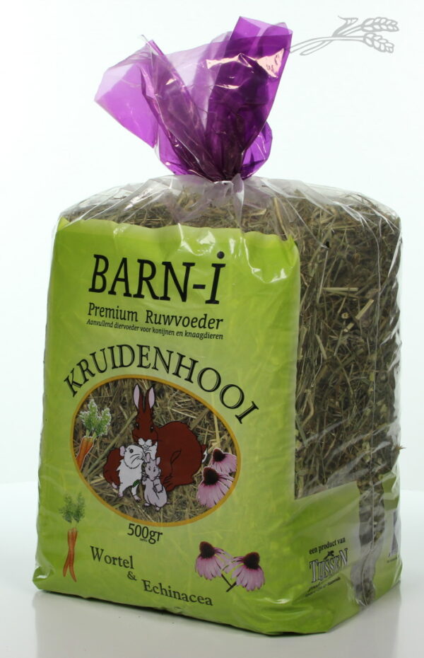 BARN-I Kruidenhooi Echinacea 500 gram