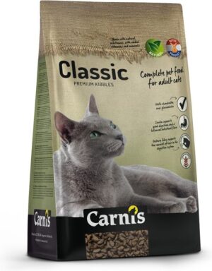 Carnis classic kattenvoeding 7 kg