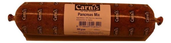 Carnis pancreas lam konijn 500 gam