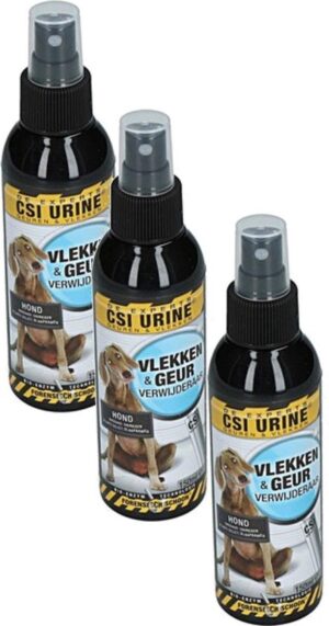 CSI Urine spray pup/hond 150ml