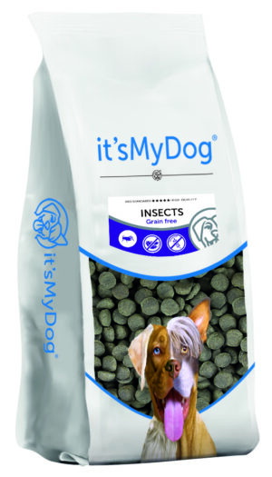 it's My Dog Droogvoer it's My Dog Insect Grain Free 2,50 kg