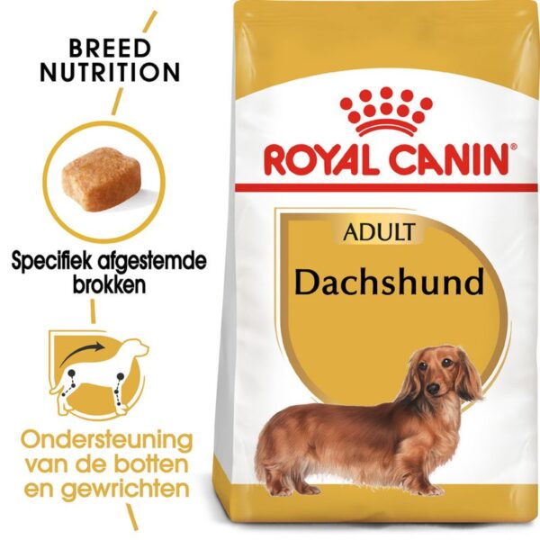 Royal Canin Teckel 28 Adult 1,50 kg