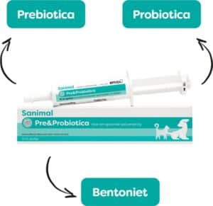 Sanimal pre&probiotica 15ml