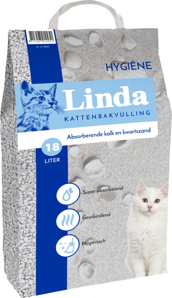 LINDA Hygiene 18 liter