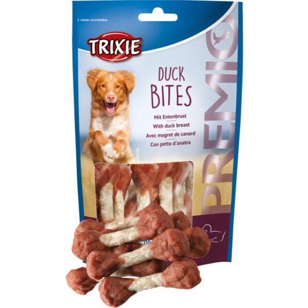 Trixie PREMIO Duck Bites 80 g