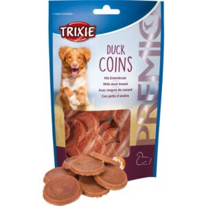 Trixie PREMIO Duck Coins 80 g