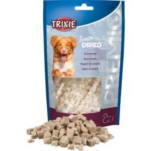 Trixie PREMIO Freeze Dried eendenborst 50 g