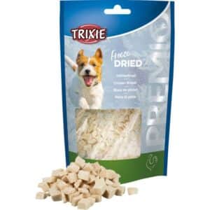 Trixie PREMIO Freeze Dried kippenborst 50 g