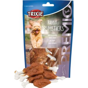 Trixie PREMIO Rabbit Drumsticks 8 st./100 g