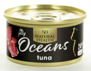 NH Cat Oceans Tuna 85 Gr