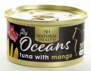 NH Cat Oceans Tuna & Mango 85 Gr