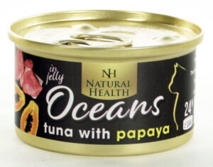 NH Cat Oceans Tuna with Papaya 85 Gr