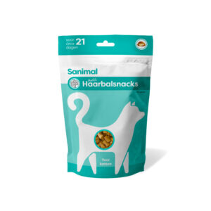 Sanimal Anti Haarbalsnacks 65g