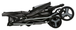 Trixie Buggy 47 × 100 × 80 cm, 4,9 kg, grijs