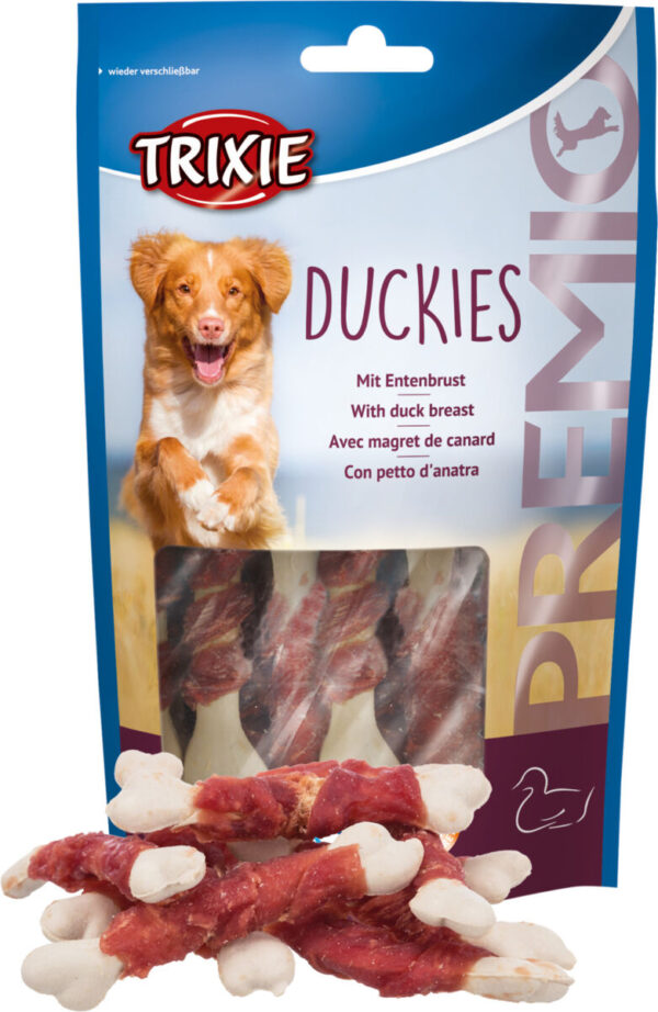 Trixie PREMIO Duckies 100 g