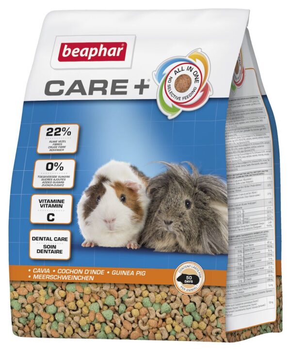 Beaphar Care+ cavia 1,5kg