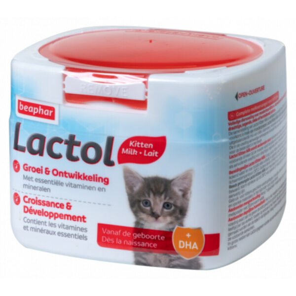 Beaphar Lactol Kitty Milk 250gr