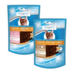 Bogadent Dental Chipsvoor Katten met Vis 50g