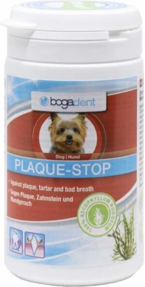 Bogadent Plaque-stop Hond 70g