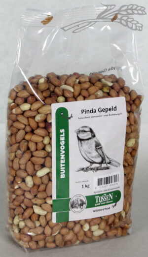 Buitenvogels Pinda Gepeld1 kg