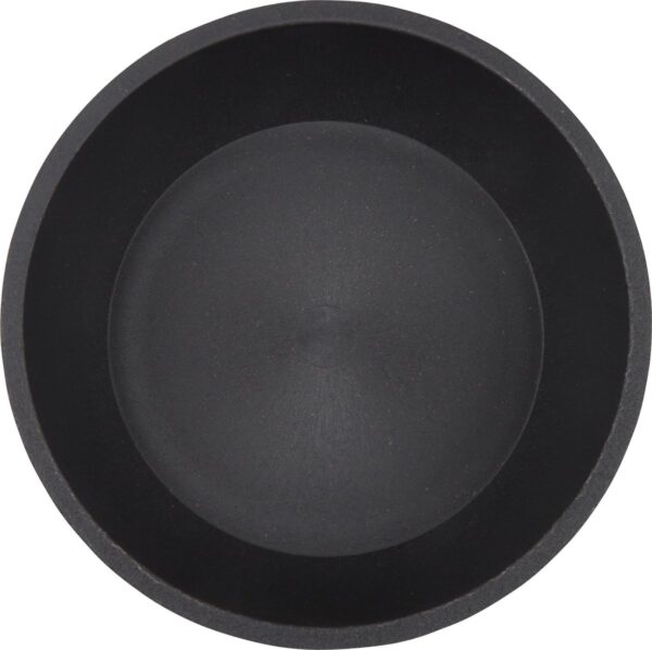 District 70 BAMBOO Dog Bowl - Small - Dark Grey