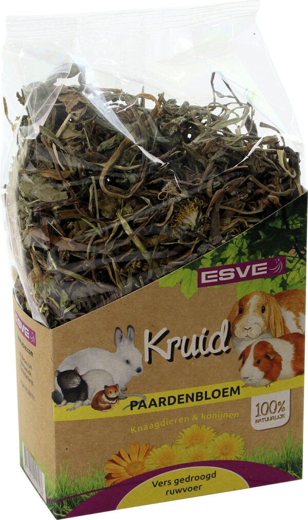 Esve Kruid Paardenbloem 100 gr