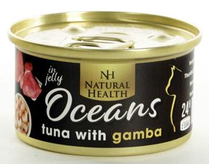 NH Cat Ocean Tuna Gamba 85 Gr