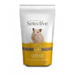 Supreme Selective hamster 350gr