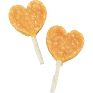 Trixie Lolly met kip rijst, los 10 cm, 35 g