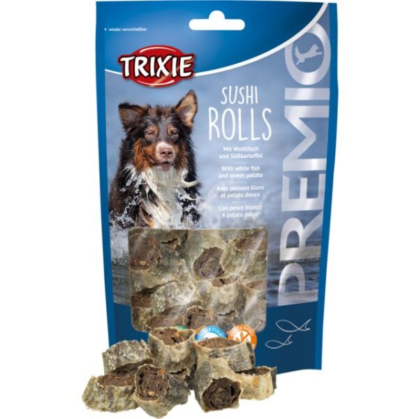 Trixie PREMIO Sushi Rolls 100 g