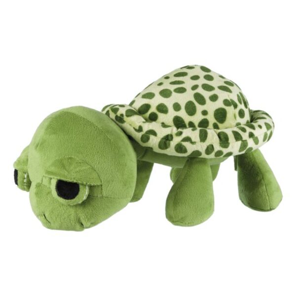 Trixie Schildpad, dierenstem, pluche 40 cm