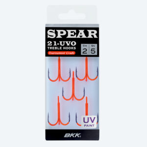 BKK Spear 21-UVO #10 5 pcs