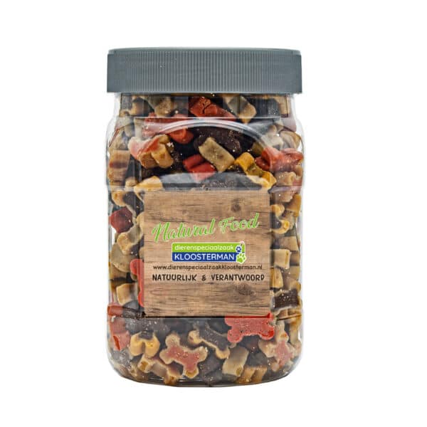 Dsz Kloosterman Partymix 500 gr. pot