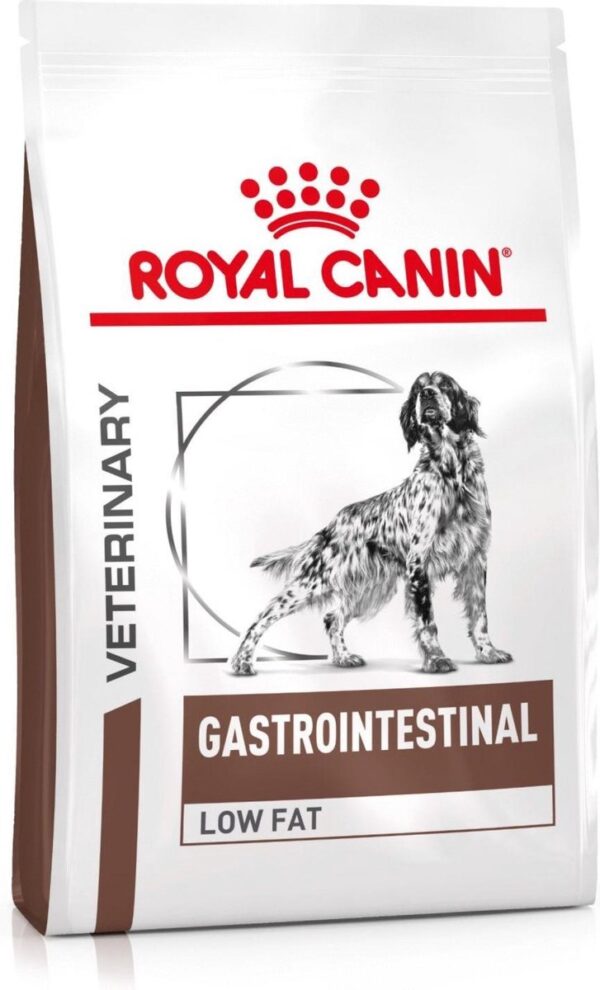 Royal Canin Gastro Intestinal Low Fat 12KG