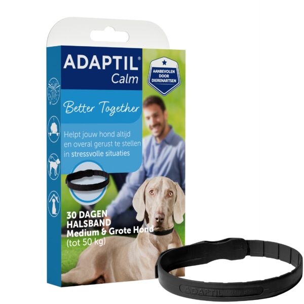 Adaptil calm halsband medium/large 1st