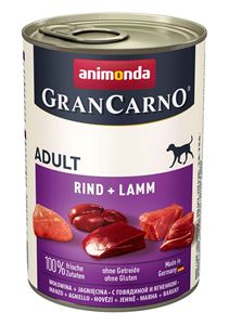 Animonda Grancarno Rund+Lam 400 gr