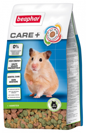 Beaphar Care+ hamster 250gr