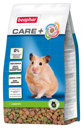 Beaphar Care+ hamster 700gr