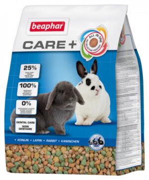 Beaphar Care+ konijn 250gr