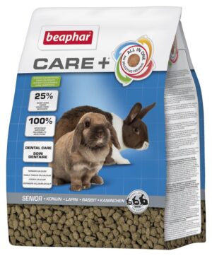 Beaphar Care+ konijn senior 1,5kg