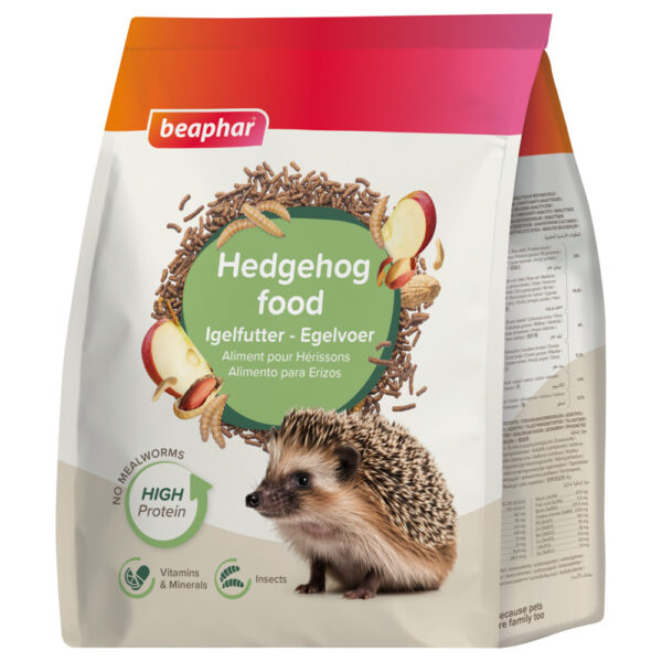 Beaphar egelvoer 1kg