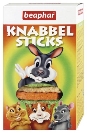 Beaphar knabbelsticks 150gr