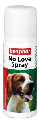 Beaphar no love spray hond 50ml