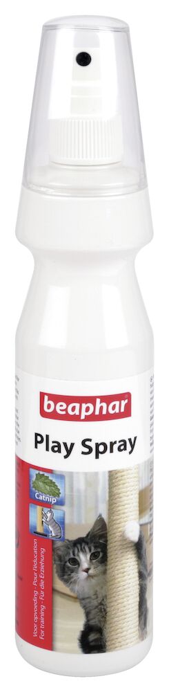 Beaphar play spray kat 150ml